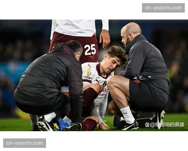 曼城防线伤病情况更新 斯通斯迪亚斯格瓦迪奥尔缺阵